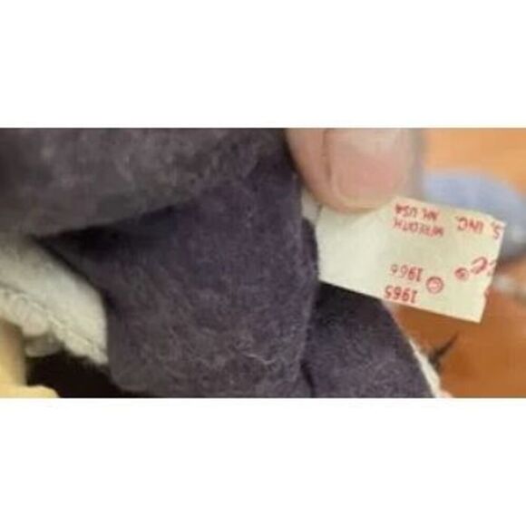 1965 Annalee Mobilitee Graduation Mouse - Picture 2 of 2